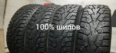 Лот: 20977444. Фото: 1. 175/70R14 88T Yokohama Ice Guard... Шины