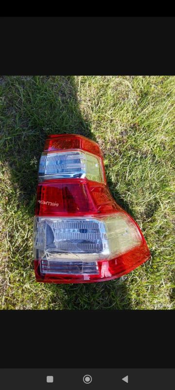 Лот: 25856603. Фото: 1. Фара задняя Land Cruiser Prado. Кузов