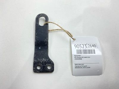 Лот: 23454949. Фото: 1. Кронштейн Kia Sorento 2010 223422F000... Двигатель и элементы двигателя