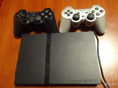 Лот: 8267251. Фото: 1. Sony PlayStation 2. Игровые приставки, консоли
