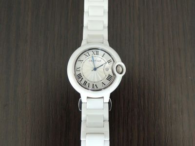 Лот: 3538775. Фото: 1. Копия женских часов Cartier Ballon... Другие наручные часы