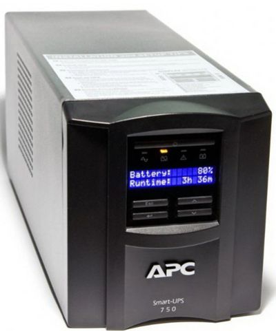 Лот: 10897667. Фото: 1. APC UPS by Schneider Electric... ИБП, аккумуляторы для ИБП