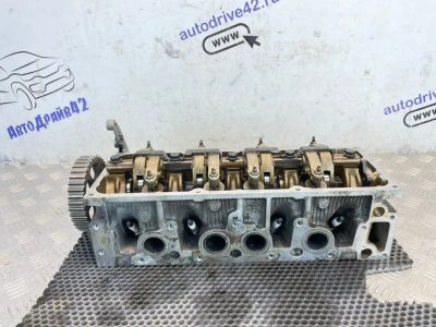 Лот: 25404321. Фото: 1. головка блока цилиндров Renault... Двигатель и элементы двигателя