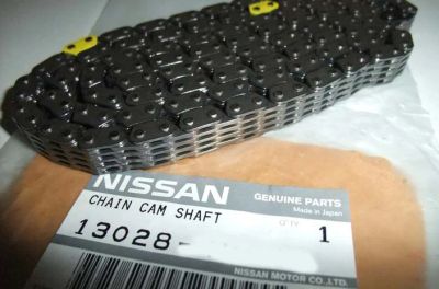 Лот: 4735281. Фото: 1. Цепь ГРМ (цепь) QG15 QG18 Nissan... Двигатель и элементы двигателя