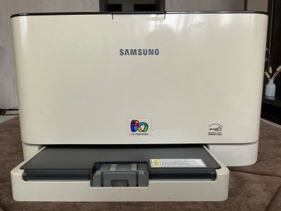 Лот: 24338291. Фото: 1. Принтер лазерный Samsung CLP-320N... Лазерные принтеры