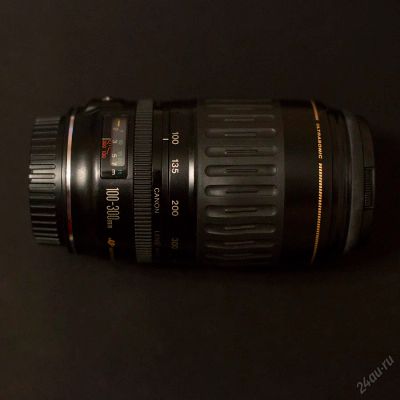 Лот: 5606128. Фото: 1. Canon 100-300mm f/4.5-5.6 usm. Объективы