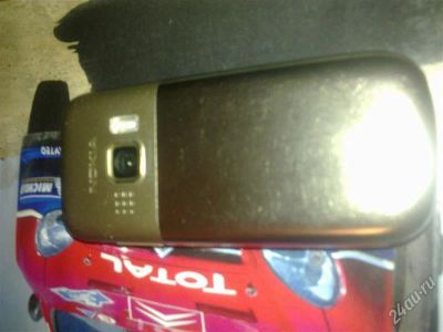 Лот: 962733. Фото: 1. nokia 6303 золото полный комплект. Кнопочные мобильные телефоны