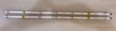 Лот: 22392981. Фото: 1. Led String LC43490112A, HL-99430CSP1313-0701S-02... Запчасти для телевизоров, видеотехники, аудиотехники