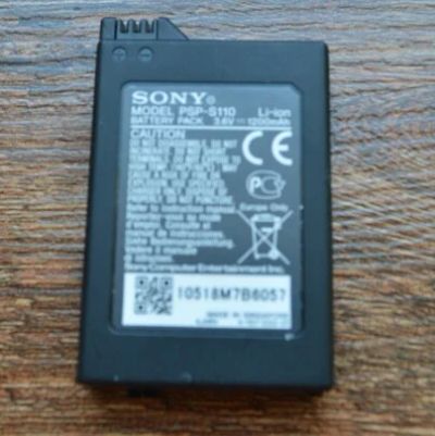 Лот: 7107047. Фото: 1. Аккумулятор, батарейка SONY PSP... Комплектующие