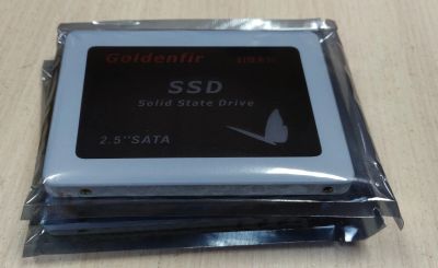 Лот: 19623665. Фото: 1. 480 ГБ 2.5" SATA-3 накопитель... SSD-накопители