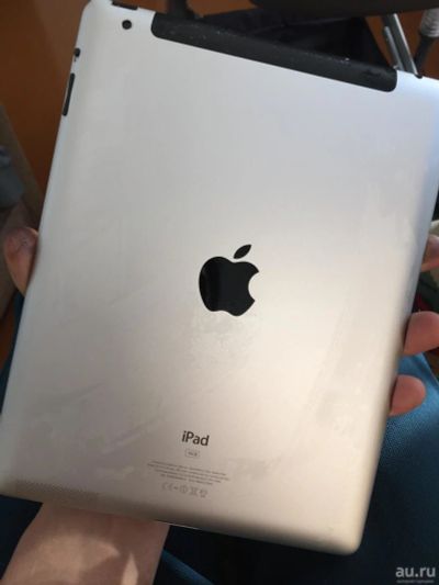 Лот: 9319292. Фото: 1. iPad 2 16gb 3g состояние нового... Планшеты