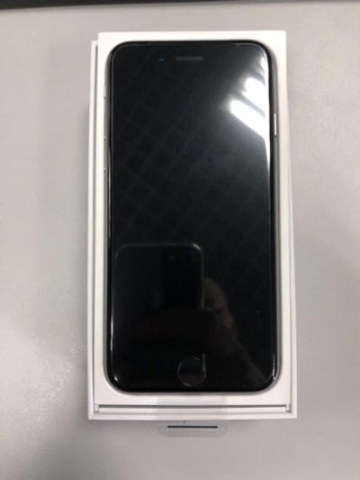 Лот: 11061269. Фото: 1. IPhone 6, 16 GB, SPACE GRAY НОВЫЙ... Смартфоны