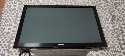 Лот: 19850255. Фото: 1. Телевизор, плазменная панель Samsung... Телевизоры