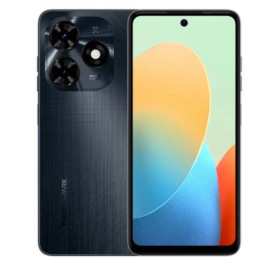 Лот: 24969454. Фото: 1. Смартфон Tecno SPARK 20C 4Гб 256Гб... Смартфоны