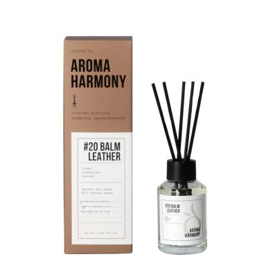 Лот: 24095247. Фото: 1. Аромадиффузор 60 мл, #20 Balm... Бытовая химия