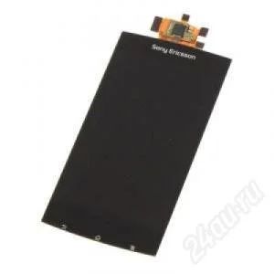 Лот: 2314636. Фото: 1. Дисплей Sony LT15/ LT18 LT15i... Дисплеи, дисплейные модули, тачскрины