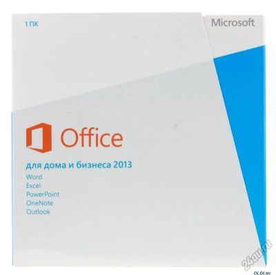 Лот: 5760589. Фото: 1. Microsoft Office Home and Business... Офисные и специальные (CADы)