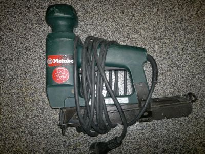 Лот: 305823. Фото: 1. Электростеплер Metabo Ta M 3034... Электроинструмент