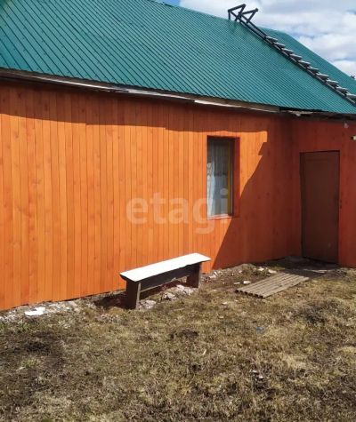 Лот: 25294917. Фото: 1. 2-комн. дом , деревня Новосельск... Дома