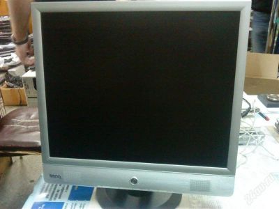 Лот: 896122. Фото: 1. Монитор жк мультимедийный 17... ЖК-мониторы