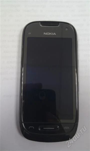 Лот: 1160117. Фото: 1. Продам Nokia C7. Смартфоны