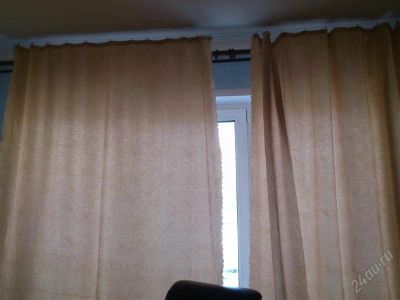 Лот: 1580709. Фото: 1. шторы 2,4*3м. Шторы, тюль