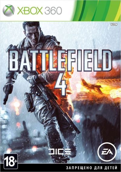 Лот: 3574958. Фото: 1. Battlefield 4 [Xbox 360]. Игры для консолей