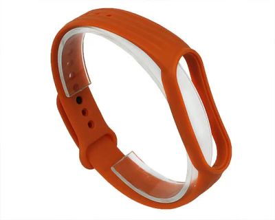Лот: 20886260. Фото: 1. Ремешок Xiaomi Mi Band 5 streamline... Смарт-часы, фитнес-браслеты, аксессуары
