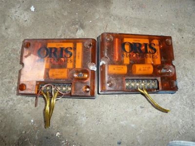 Лот: 1851672. Фото: 1. ORIS. Аксессуары для автозвука