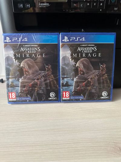 Лот: 20934054. Фото: 1. Игра для Playstation 4 и 5 Assassins... Игры для консолей