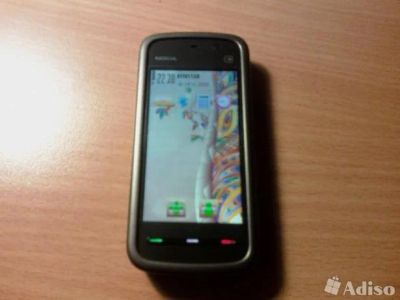Лот: 4842261. Фото: 1. Nokia 5230, повторно, покупашка... Смартфоны