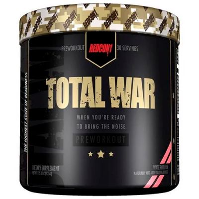 Лот: 10405083. Фото: 1. Total War от RedCon1 (спортивное... Спортивное питание, витамины
