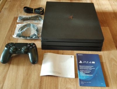 Лот: 13248756. Фото: 1. Почти Новая Игровая Консоль Sony... Игровые приставки, консоли