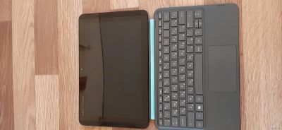 Лот: 13694936. Фото: 1. Планшет HP Windows 10. Планшеты
