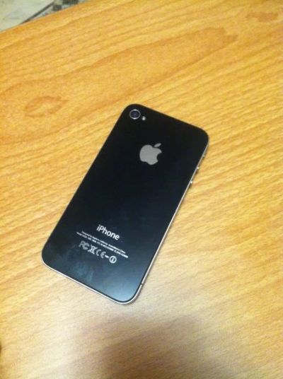 Лот: 6790429. Фото: 1. продам АЙФОН - iPhone 4s 8 гигов... Смартфоны