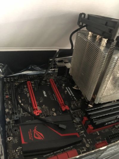 Лот: 18434077. Фото: 1. Процессор Intel Core i7-4790k... Процессоры