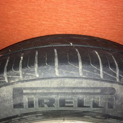 Лот: 7510399. Фото: 1. Pirelli Cinturato P1. Шины