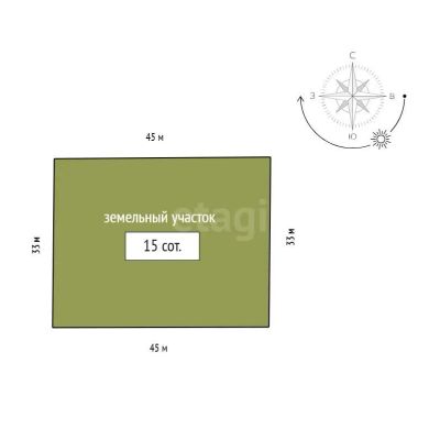 Лот: 25284194. Фото: 1. участок , ТСН Дивное-24 Дивная... Земельные участки
