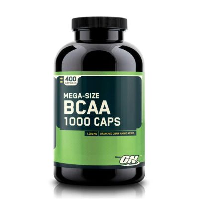 Лот: 8709919. Фото: 1. BCAA 1000 от Optimum Nutrition... Спортивное питание, витамины