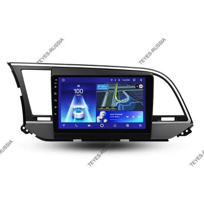 Лот: 20758737. Фото: 1. Магнитола Teyes CC2 Plus Hyundai... Автомагнитолы