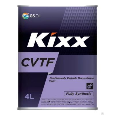 Лот: 11683832. Фото: 1. Kixx ATF CVTF. Масла, жидкости