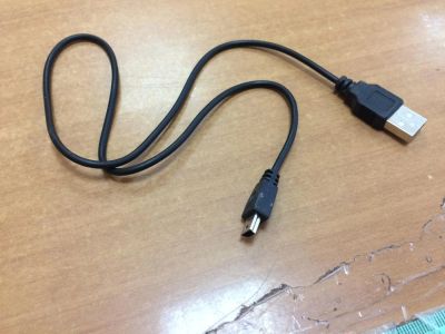 Лот: 7145053. Фото: 1. Провод Mini USB. Зарядные устройства