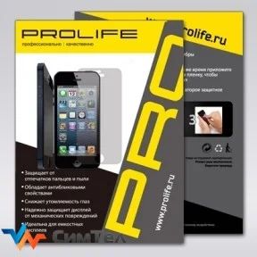 Лот: 4642556. Фото: 1. Защитная пленка Prolife Explay... Защитные стёкла, защитные плёнки