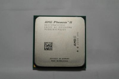 Лот: 10834959. Фото: 1. AMD Phenom II X3 720 (HDX720W... Процессоры