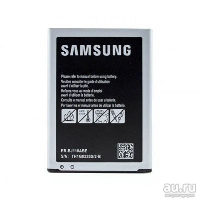 Лот: 12734248. Фото: 1. АКБ Samsung EB-BJ111ABE Galaxy... Аккумуляторы