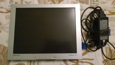 Лот: 4698811. Фото: 1. Монитор ЖК Samsung Syncmaster... ЖК-мониторы