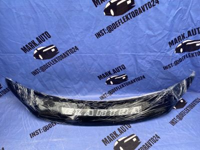 Лот: 19504351. Фото: 1. Hyundai Elantra 2011г-2015г Дефлектор... Детали тюнинга