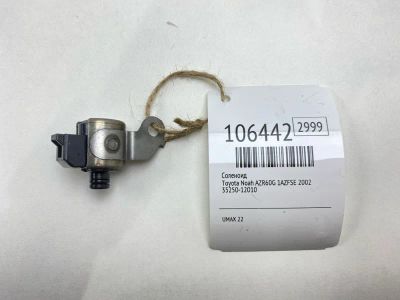 Лот: 25069004. Фото: 1. Соленоид Toyota Noah 2002 3525012010... Двигатель и элементы двигателя