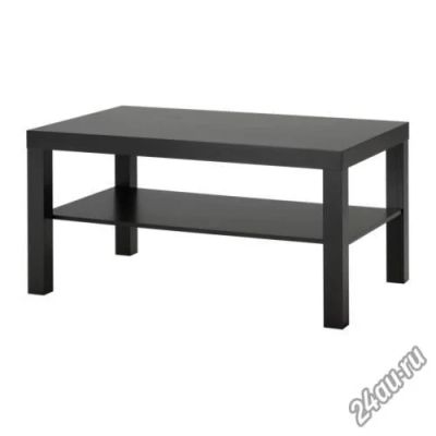 Лот: 5950356. Фото: 1. Журнальный столик ЛАКК IKEA. Столы, стулья, обеденные группы