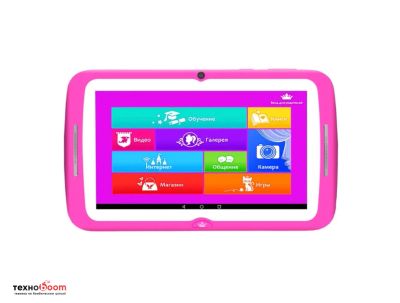 Лот: 14651486. Фото: 1. 7" Детский планшет TurboKids Princess... Планшеты